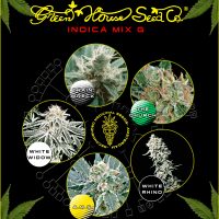 Greenhouse Seed Co. Indica Mix G  