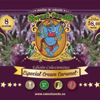 Sweet Seeds Especial Cream Caramel Collector's Pack  